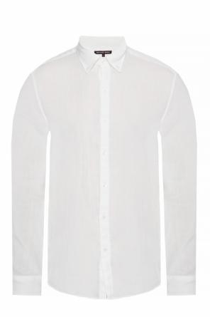 Linen shirt, zdjęcie 1 Linen shirt od Michael Kors